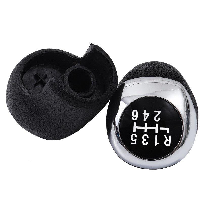 Aktualisierter Schalthebelknauf und Schalthebelkugel für moderne RENAULT RIO und HYUNDAI ELANTRA