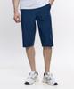 EZBUY Ice Rock Men'S Plain Tricot 3/4 Length Elastic Pants 4 Colors