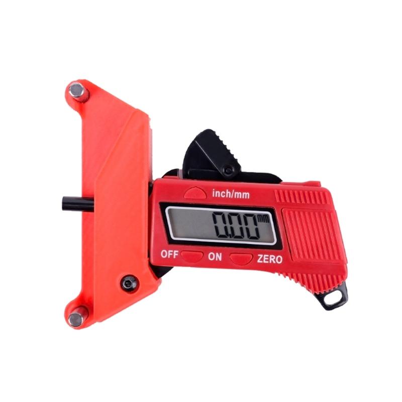 

3D Printers Part 2GT Timing Belt Tensiometer Synchronous Belt Tension Tester Detection Belt Tension Measurement For X1 1
