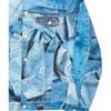Palace Double Denim Jacket Blue Men Outerwear P19D012