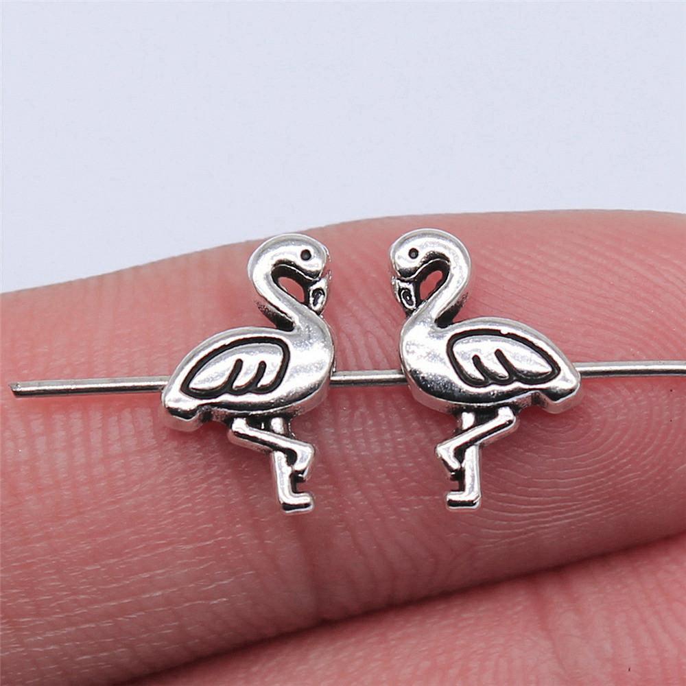 Animal Small Hole Beads Spacer Accessories Parts Ladies' Jewellery Massive Trend Gifts For