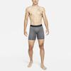 Nike Pro Dri-FIT Logo Embroidered Training Shorts Men Bottoms Iron-Grey DD1917-068