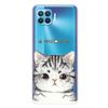 For OPPO Reno 4 Lite Case Transparent Soft TPU Silicon Phone Cover For OPPO Reno 4Z 5G Case Reno4 Lite Z A93 F17 Pro Clear Funda
