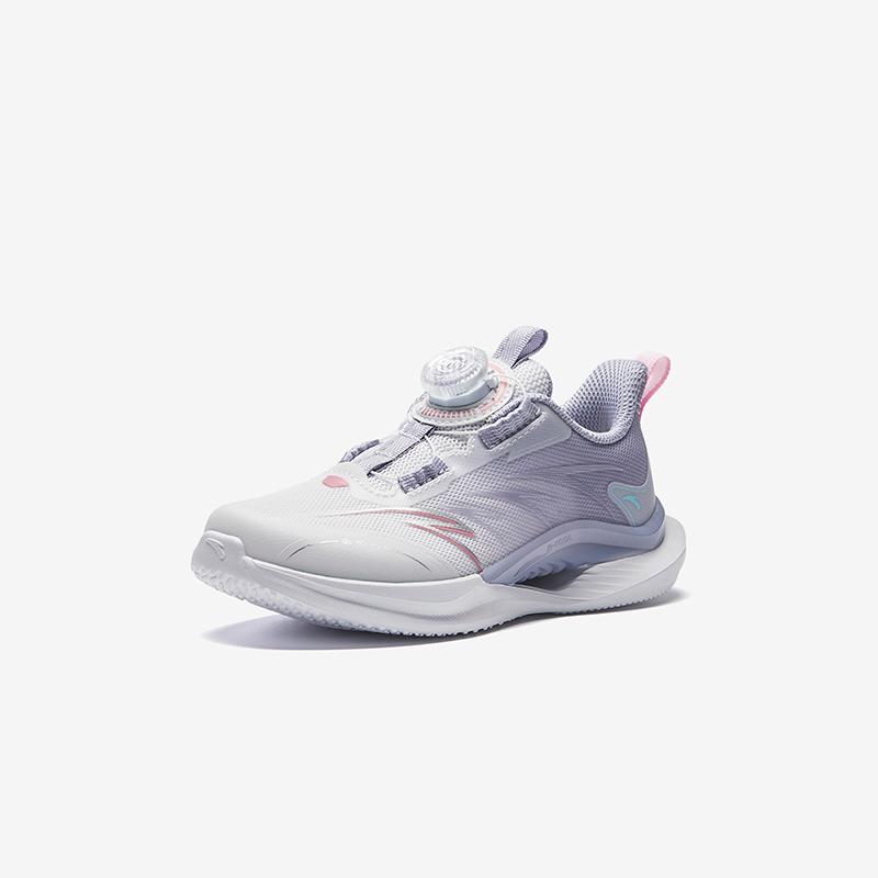 Anta Kids Wind Rider 1.0 Comfortable Versatile Sports Shoes Kids Sneakers A22539914
