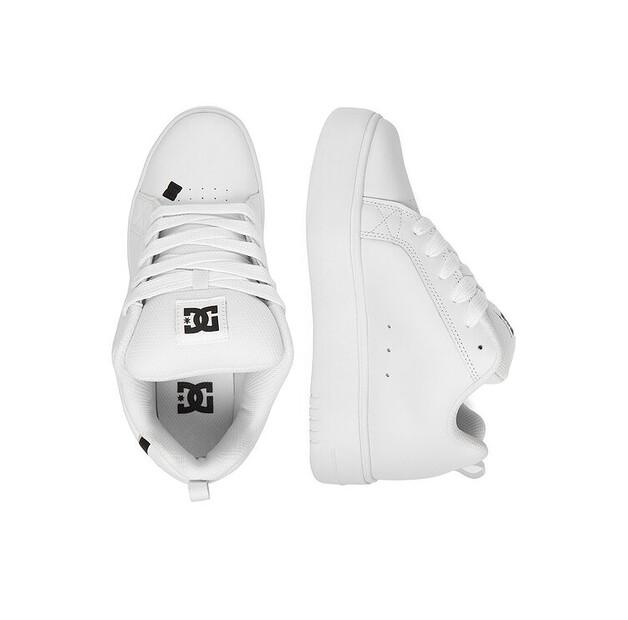 Tênis DC Shoes CEO-COURT GRAFFIK PLATFORM