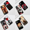 Cover for Xiaomi Redmi Note 13 14 Pro Plus ProPlus 14C 13C Pro+ 5G 4G Casing Silicone Phone Case Bushido Japan Samurai Ninja