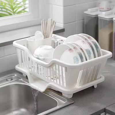 Depolama ve düzenleme – Bulaşıklık ve Tutucular