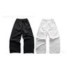 Pantaloni Larghi da Uomo Stampati Casual Traspiranti Alta Elasticità Lunghi Moda Adolescenti