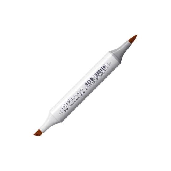 TOO Copic Sketch E13 Light Santan