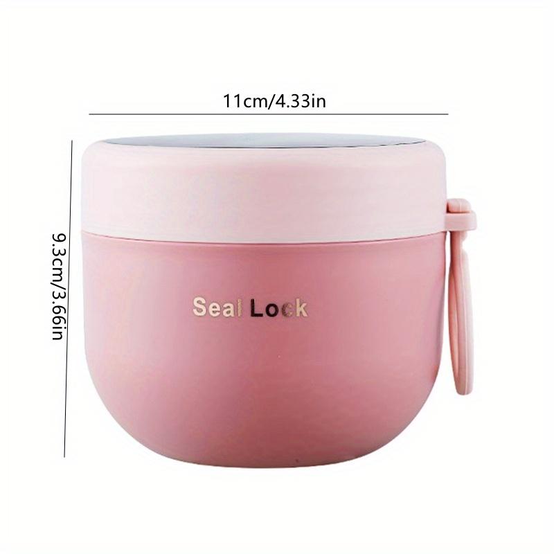 Breakfast Cup, Bento Box, Lunch Box, Portable Lunch Food Soup Container, Portable Kitchen Utensils
