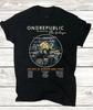 OneRepublic Flucht nach Europa 2025 Tour Alle Größen S bis 5XL T-Shirt K949
