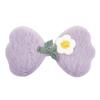 Women's Decorative Accessories: Embroidered Cartoon Flower Bowknot Fabric Patches for Clothing, Shoes, and Hats.
