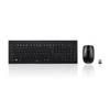 Clavier Et Souris Hama Technics 69182664 ENSEMBLE CLAVIER SOURIS - PACK CLAVIER SOURIS