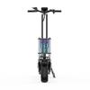Electric Scooter OOTD 13" 3000Wx2 Dual Motor Electric Off-Road Scooter 60V 31.2AH Max Range 100Km Load 150Kg Black T90