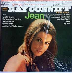 

LP Record RAY CONNIFF & THE SINGERS - Jean SONP50301 CBS SONY 1970 Japan New Age & Easy Listening Used