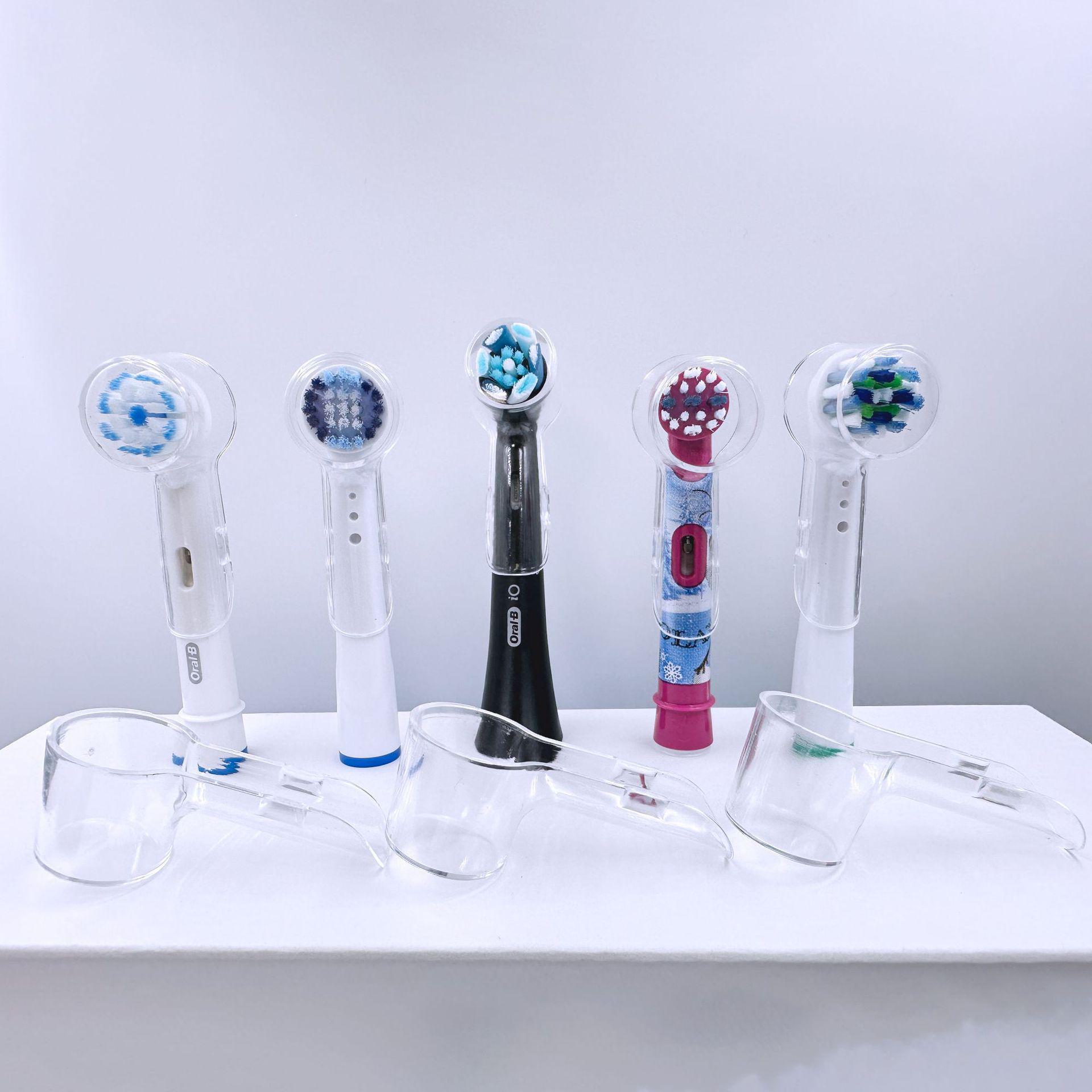 

Колпачок для электрической зубной щетки Daoji - защитный чехол от пыли для Oral B Domestic adapter