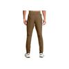 Under Armour Unstoppable Cargo Solid Color Multi-Zip Training Comfortable Soft Breathable Sports Long Pants Men Bottoms Brown 1352026-498