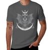 Occult Bat Tshirt Breathable Lightweight Summer Top