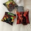 Supernatural Horror Film S-Spawn Cushion Cover Pillow Cover Decor Pillowcase Printed Cushion Case For Couch