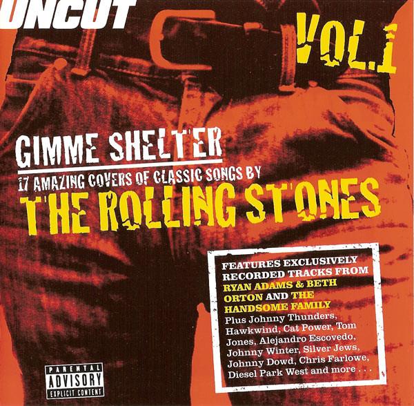 

CD VARIOUS Gimme Shelter Vol. 1 17 Amazing Co RSC200101 Uncut 2001 UK Rock Used