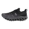 On Cloudsurfer Trail WP Black Eclipse Running Size cm Women's Shoes, 23.5