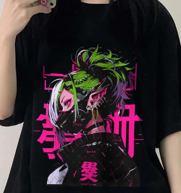Anime Manga Sweatshirt,Anime Lovers Shirts,Graphic Anime Tee,Anime Shirt,Fashion
