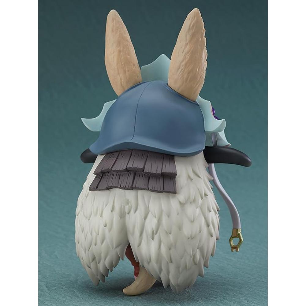 Nendoroid Made In Abyss Nanachi Non-scale Plastic Painted Movable Figure Tertiary Resale