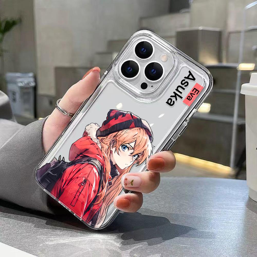 Phone Case for iPhone 11 13 12 14 15 16 XR XS Pro Max 7 8 Plus Samsung A55 A15 Redmi Note 13 12 OPPO A18 A16 Vivo Y17S V27 Honor 9 10 Infinix 40 30