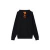 Air Jordan X Paris Saint-Germain Fleece Pullover Hoodie Asia Sizing 'Black' Men's DZ2924-010
