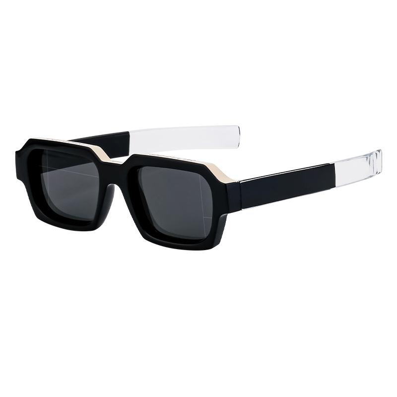 JYL TS Unisex Square - Trendy Outdoor Fashion Sunglasses ZS-2434