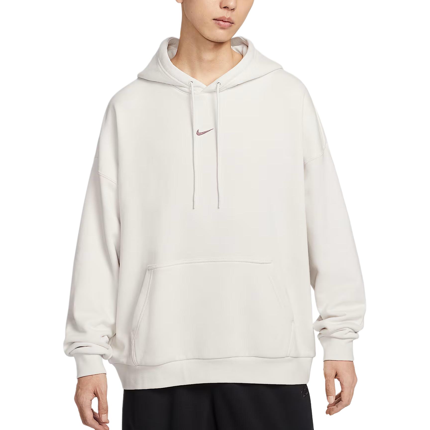 

Nike Sportswear FW25 Oversized Hoodie Fashion Versatile Long Sleeve Sweatshirt Men tops IR0103030 3XL