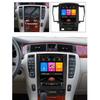 For Tesla Android Automobile Intelligent System For Toyota Crown 2005-2009 Wireless Carplay BT WIFI Car Radio Multimedia Player