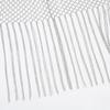 Tassel Patchwork Summer Scarf Hollow Wedding Bridal Shawl Women Tulle Shawl  Wedding Accessories
