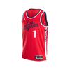 Jordan X NBA Statement EditionSwingman Basketball Jersey Men's University Red FQ4720-659