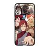 for Samsung Galaxy S25 S24 S23 S22 Ultra FE Plus A17 A37 A57 A56 A55 A06 A16 A15 A36 A26 A35 A05 A25 A54 A34 S9 Phone Case Naruto Gaara Cover