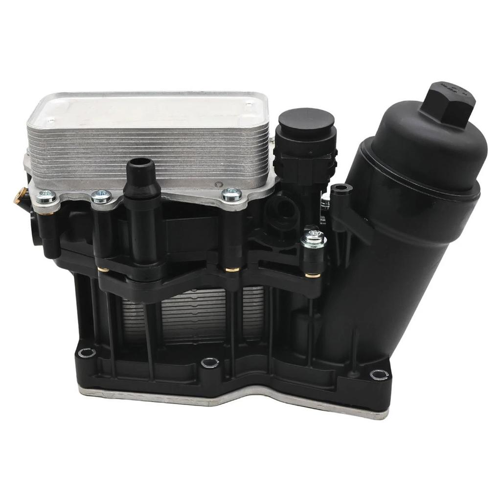 Engine Oil Cooler 11428507694 For  1 3 5 Series F10 F20 F30 2.0 TDI