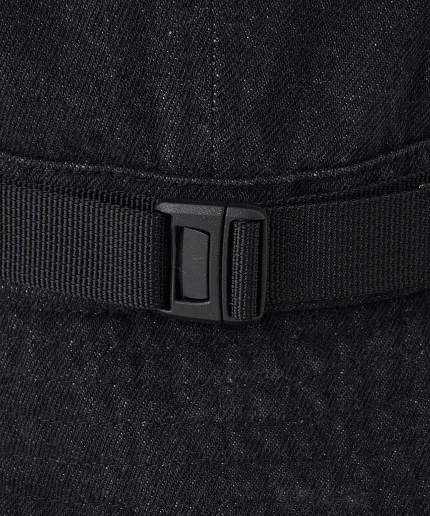 LEE Twitch Logo Bucket Hat Black