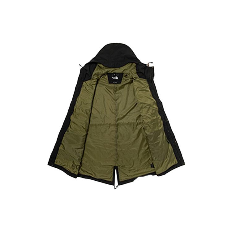 THE NORTH FACE Urban Exploration Waterproof, Windproof, Breathable, And Thermal Windbreaker Jacket Men's Black NF0A5B1A-JK3
