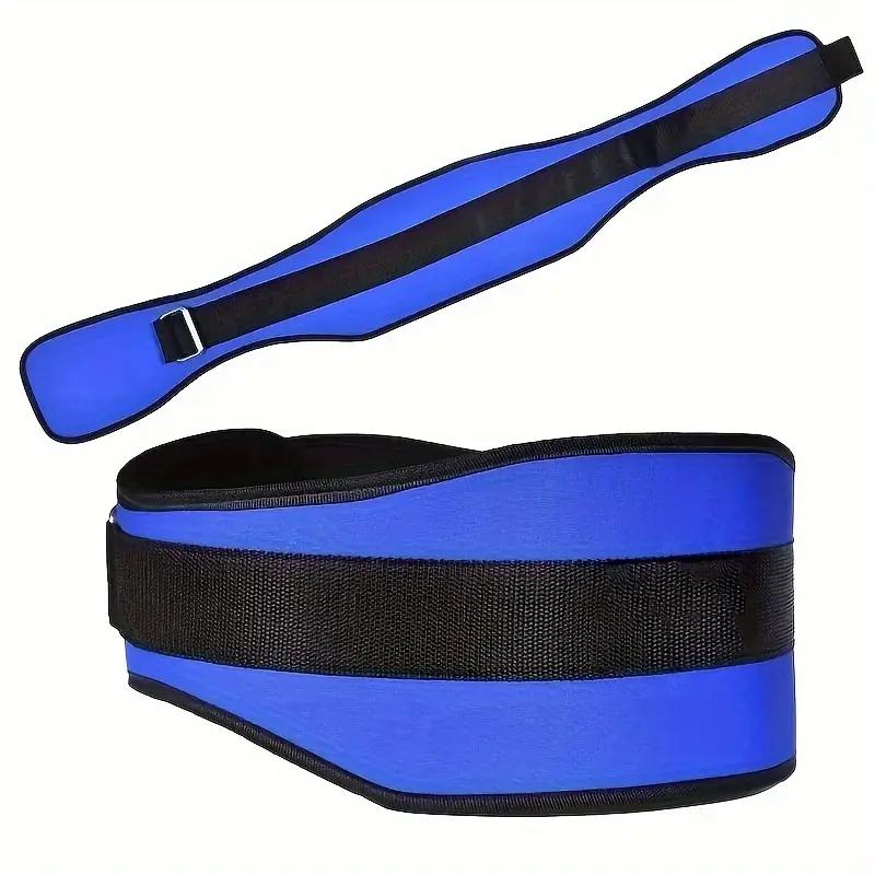 Durable And Safe Back Support Belt For Women & Men Relieves Lower Back Pain Provides All-Around Lumbar Support For Gymoutdoor Sports