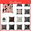 Super Soft Halloween Print Pillowcase Cushion Cover Ideal For Home Decor And Gifts