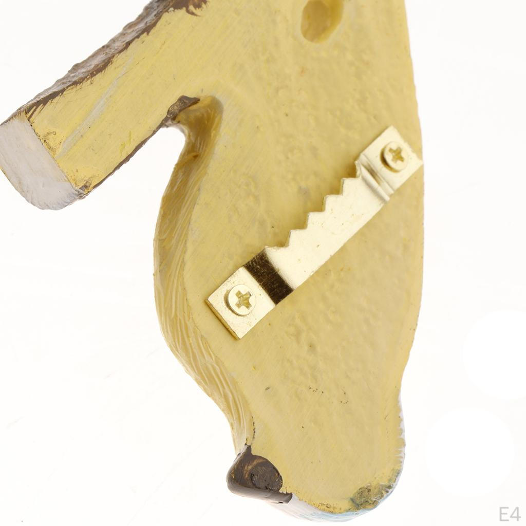 3 Pcs / Set Decorative Resin Hook