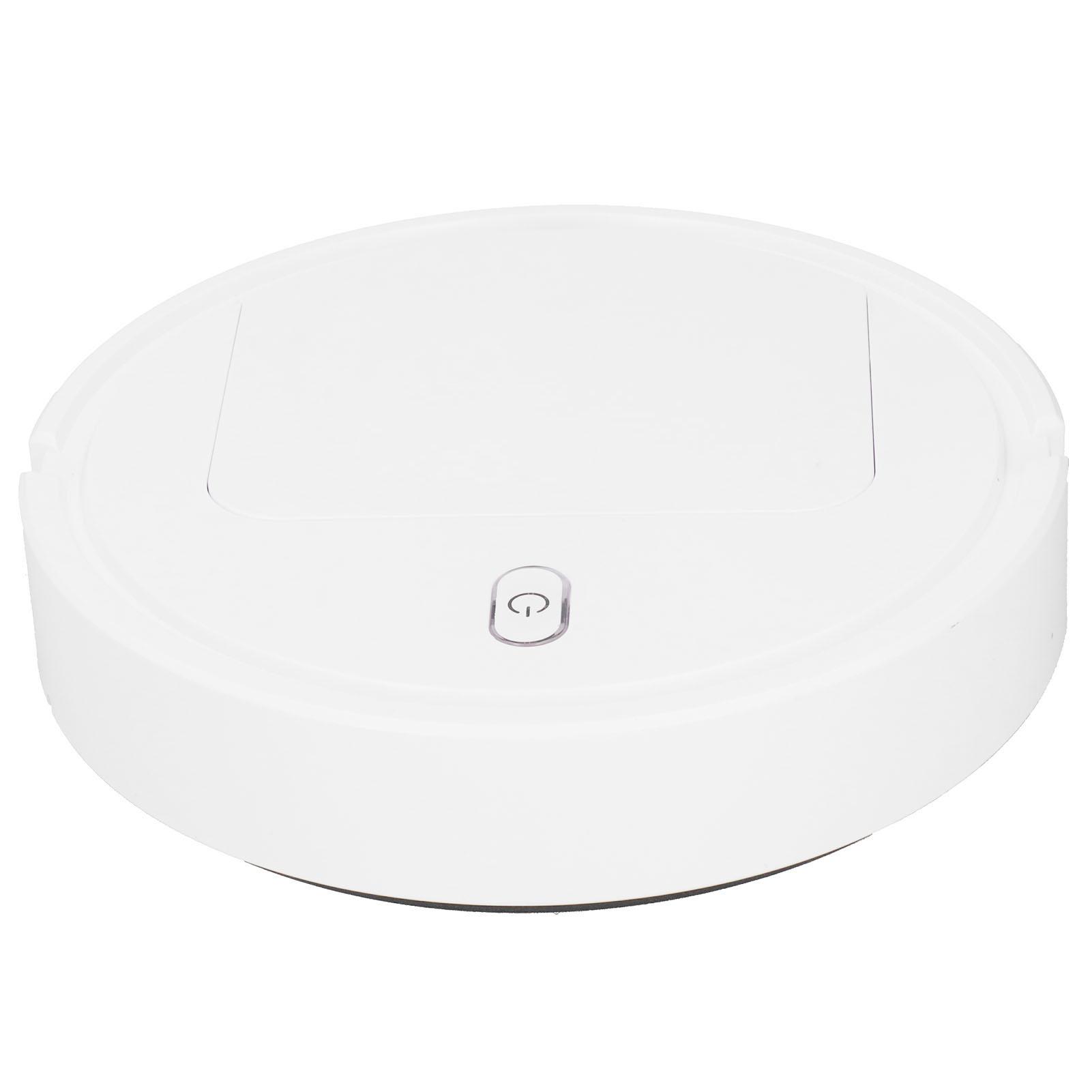 Бытовой автоматический умный робот-пылесос USB-подметание робот-пылесос Черный