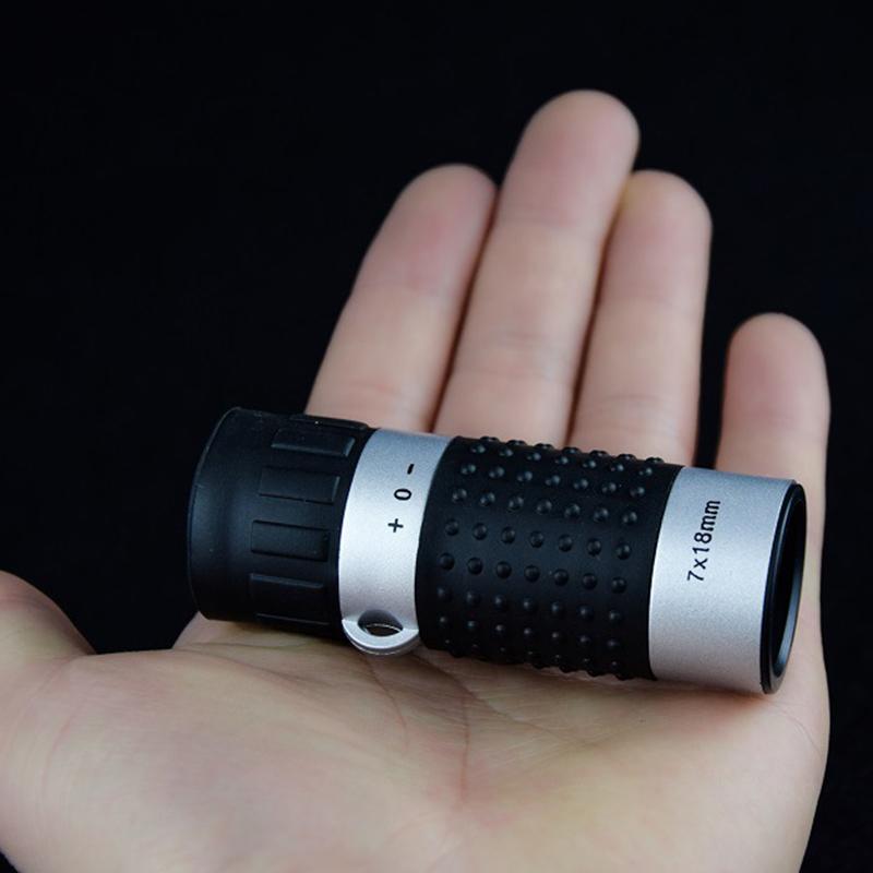 Optický dalekohled dálkoměr Golf Scope Yards Měření vzdálenosti