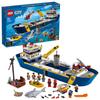 LEGO City Ocean Exploration Ship 60266