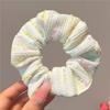 Fresh Summer Sweet Lace Bow Hair Tie - Elegant & Stylish Hair Accessory