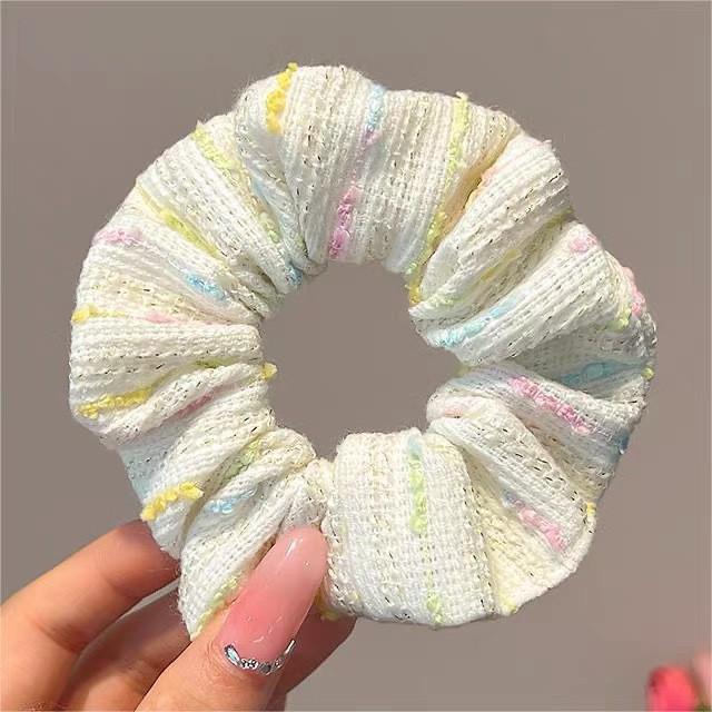 Fresh Summer Sweet Lace Bow Hair Tie - Elegant & Stylish Hair Accessory