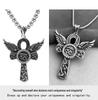European-American Gothic Punk Curiosity Pendant Necklace