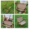 Camping Chair Replacement Accessories , Quality, Practical Easy To Install Folding