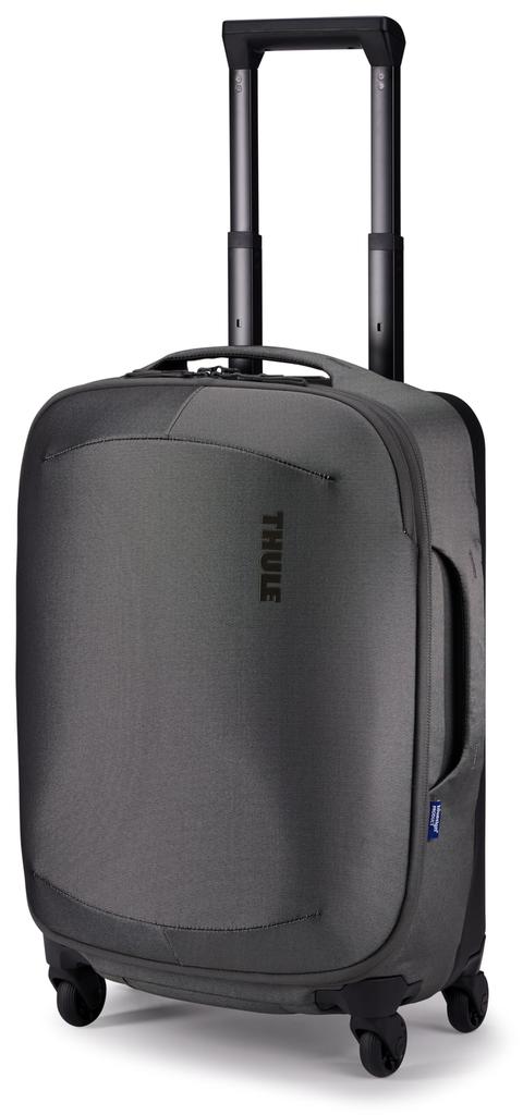 Thule Subterra 2 Carry-On Suitcase, Spinner, 3.25kg, Vetiver Gray