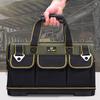 Oxford Cloth Multifunctional Tool Bag Plastic Bottom Tool Kit Electrician Bag Hardware